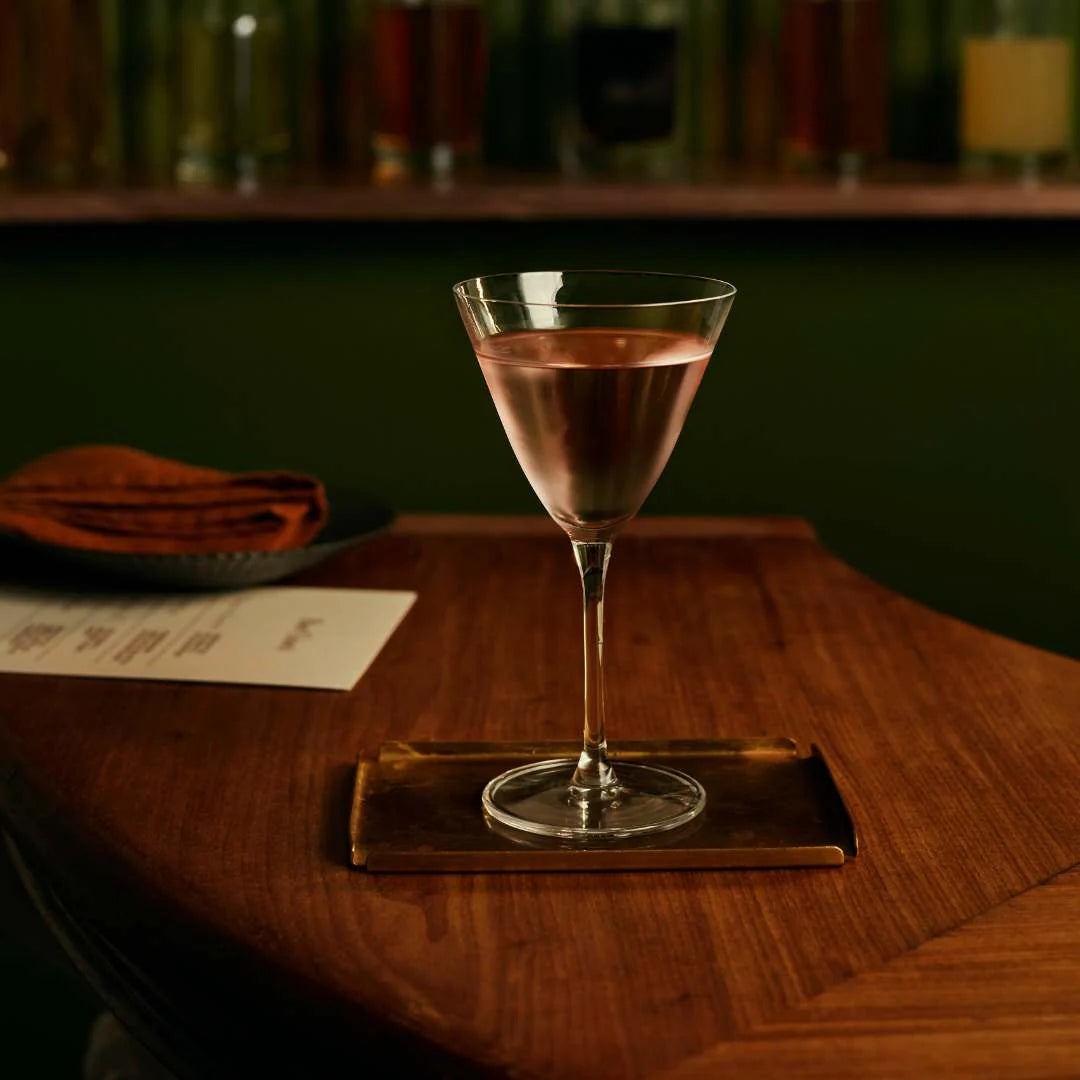 Bar/Giani Martini Glass (Set of 2)