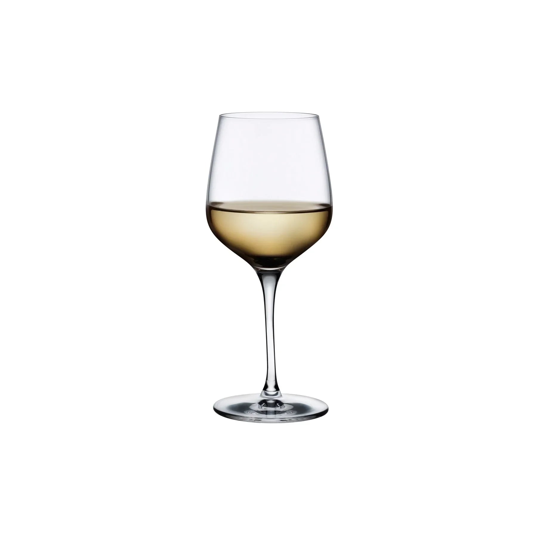 Refine White Wine Glasses (Set of 2)
