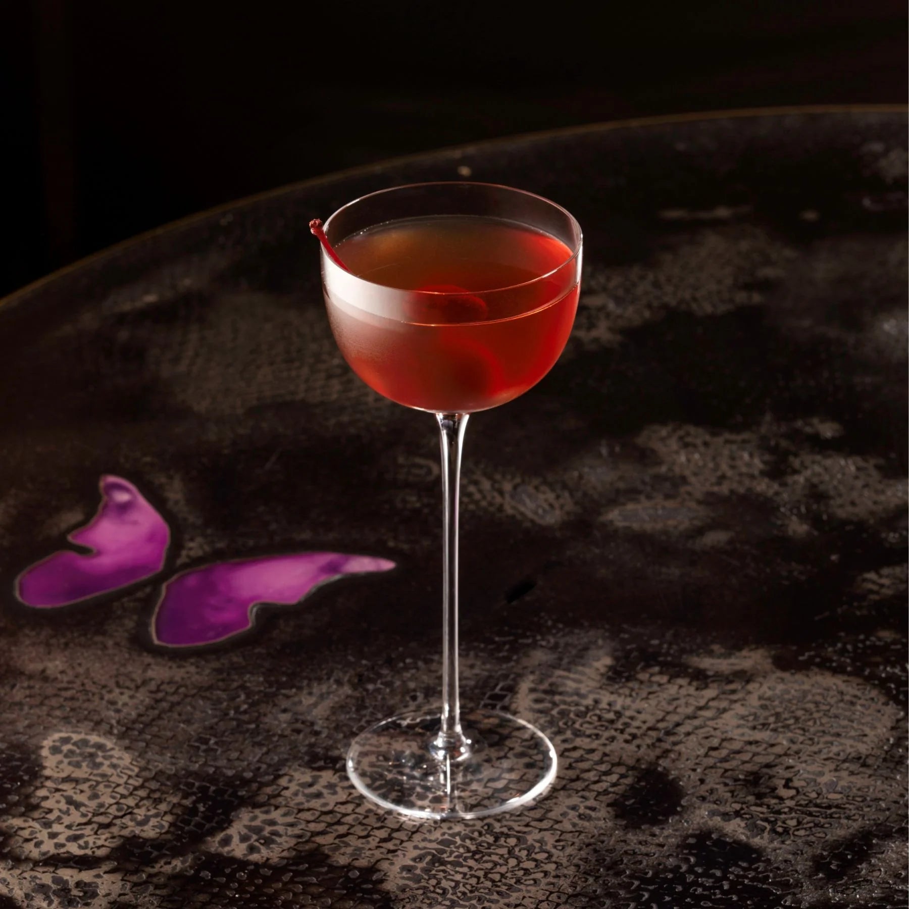 Savage Pony Glass (Set of 2)