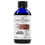 Oak Aged Non-Alcoholic New Orleans Bitters