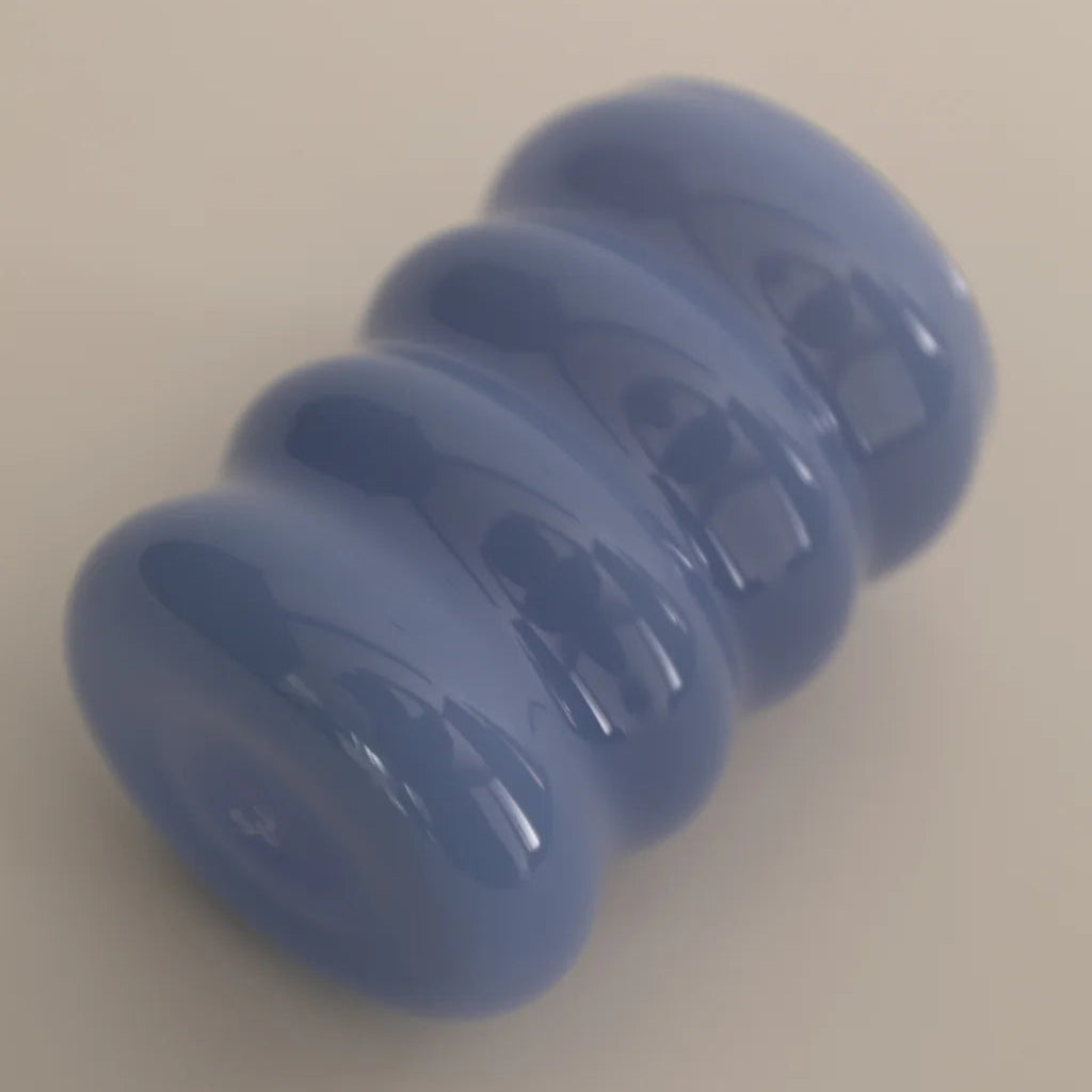 Opaque Ripple Cup (Set of 2)