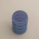 Opaque Ripple Cup (Set of 2)