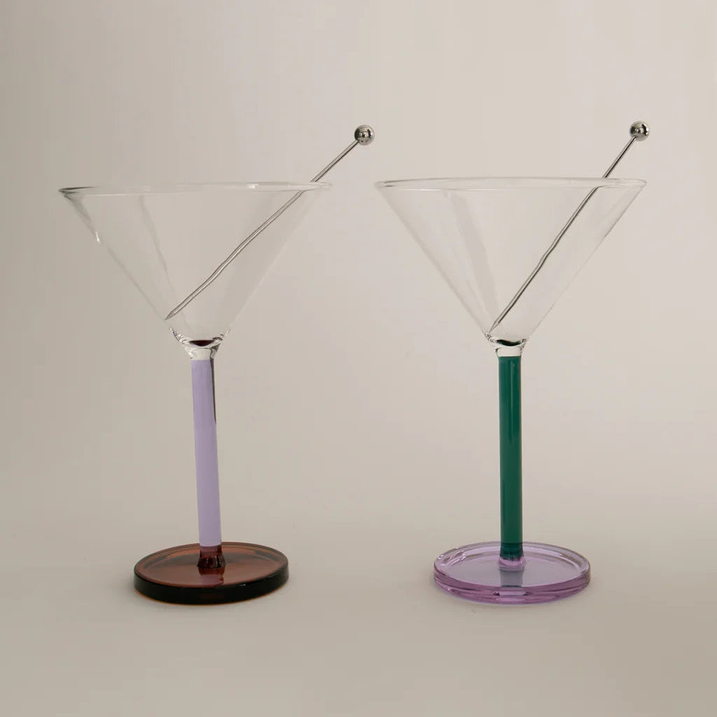 Piano Cocktail Glass (Set of 2)