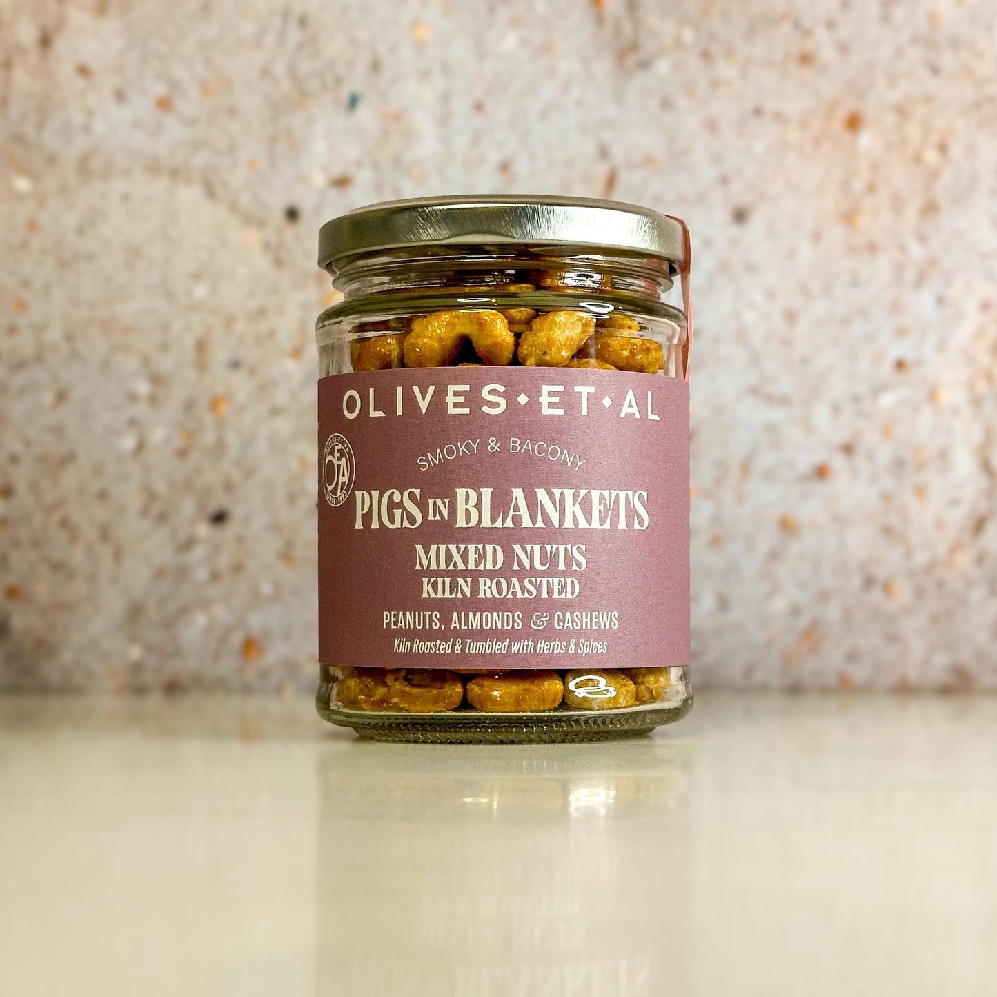 Pigs in Blankets Flavoured Mixed Nuts