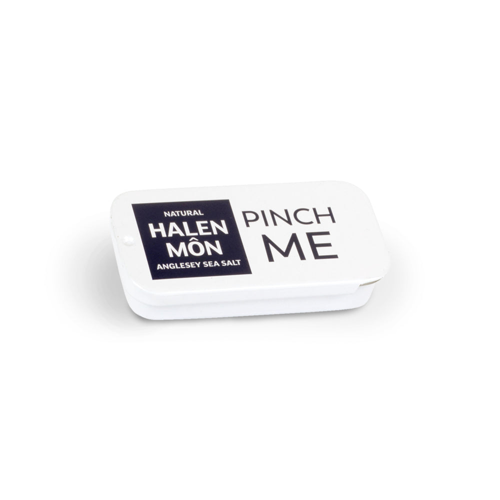 Pure Sea Salt Pinch Tin