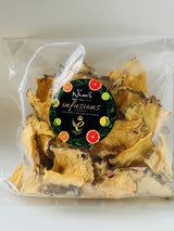 Dehydrated Tropical Fruit Wheels (100g)