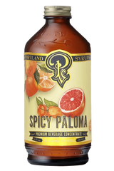 Spicy Paloma Syrup
