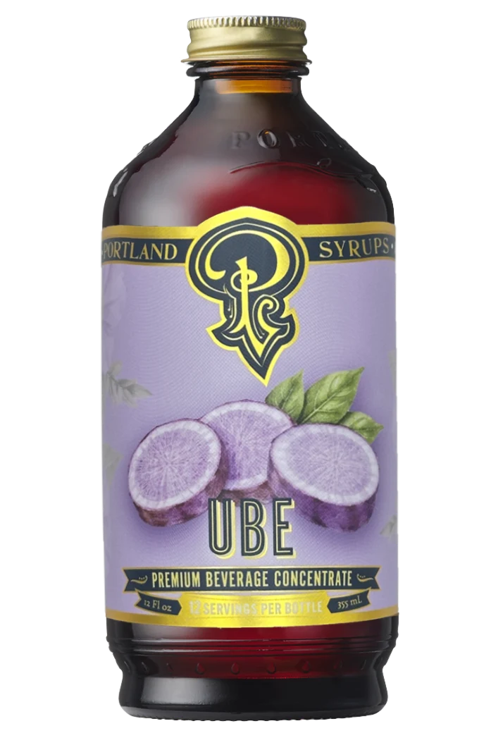 Ube Syrup