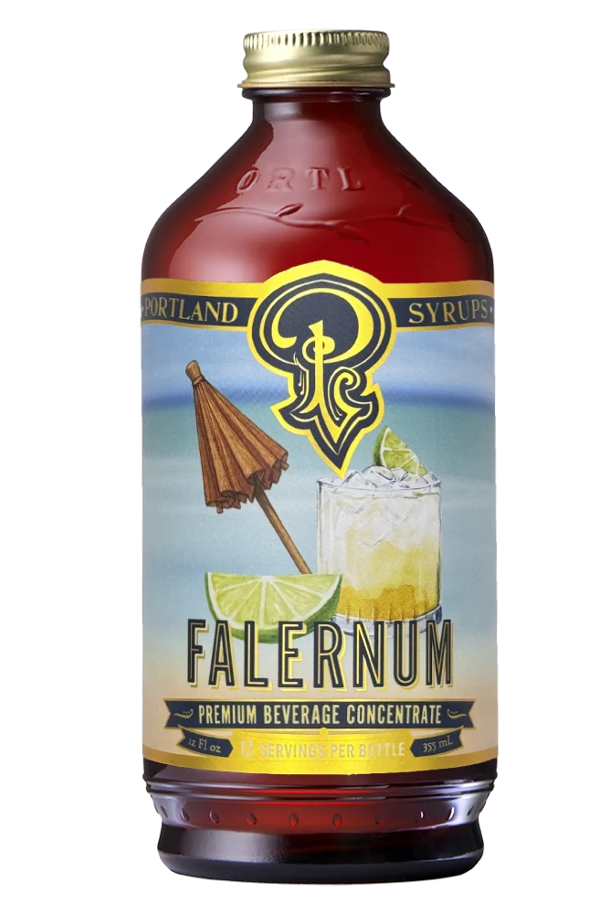 Falernum Syrup - Anders Erickson Collection