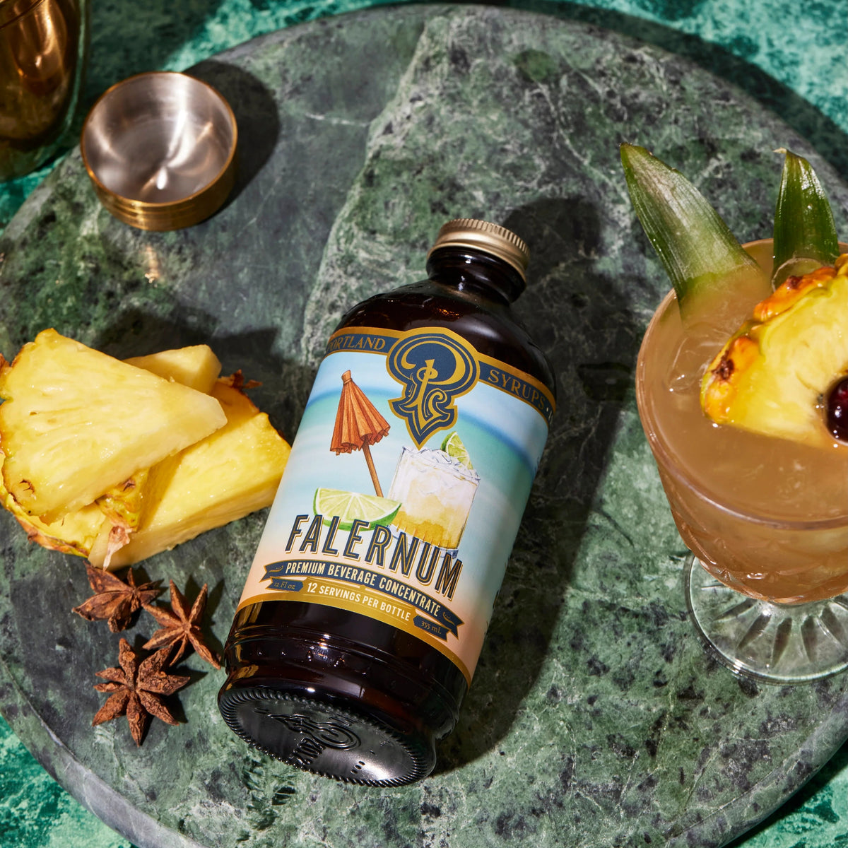 Falernum Syrup - Anders Erickson Collection