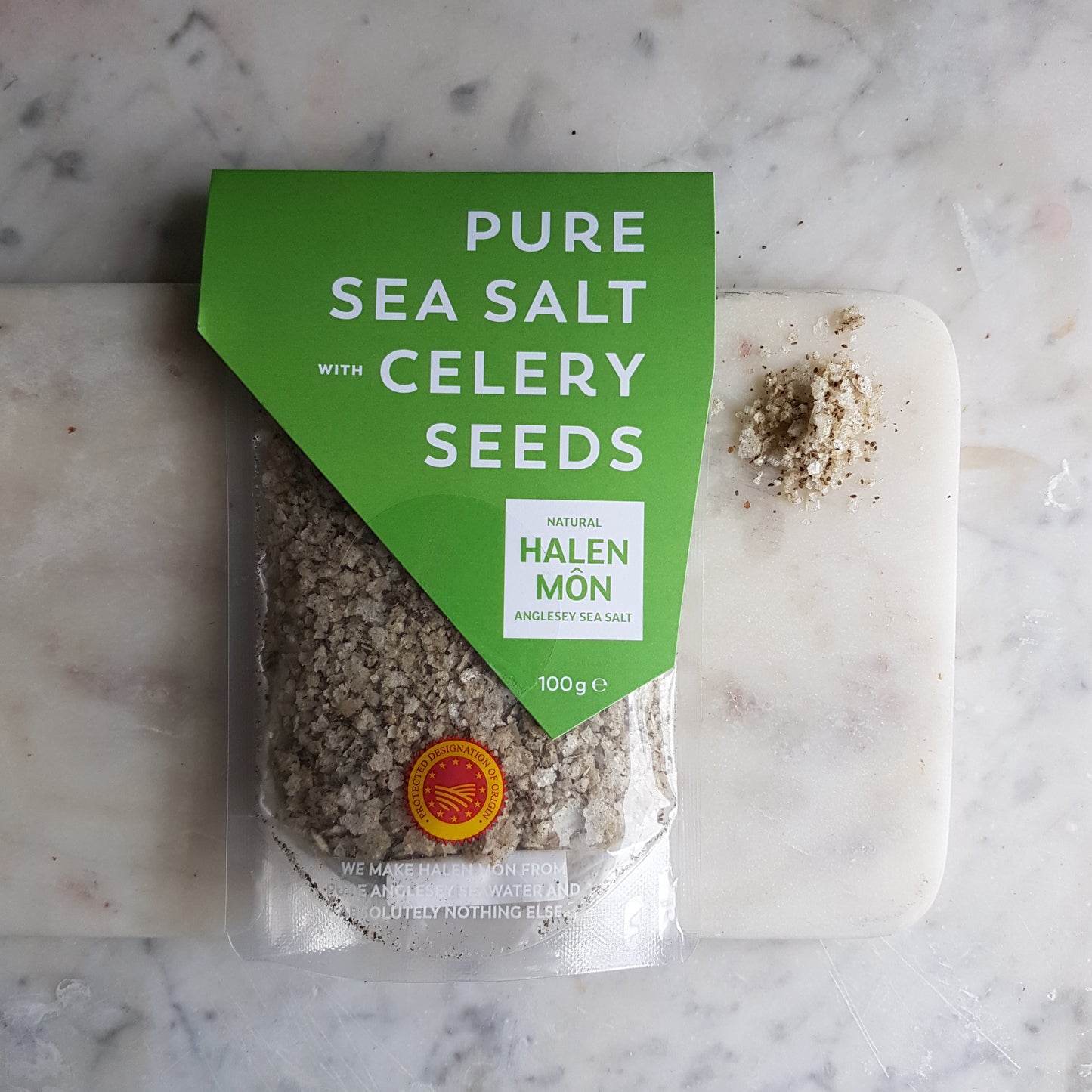 Celery Sea Salt
