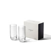 Optic Highball Glass (Set of 2)
