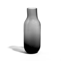 Optic Carafe in Smoke