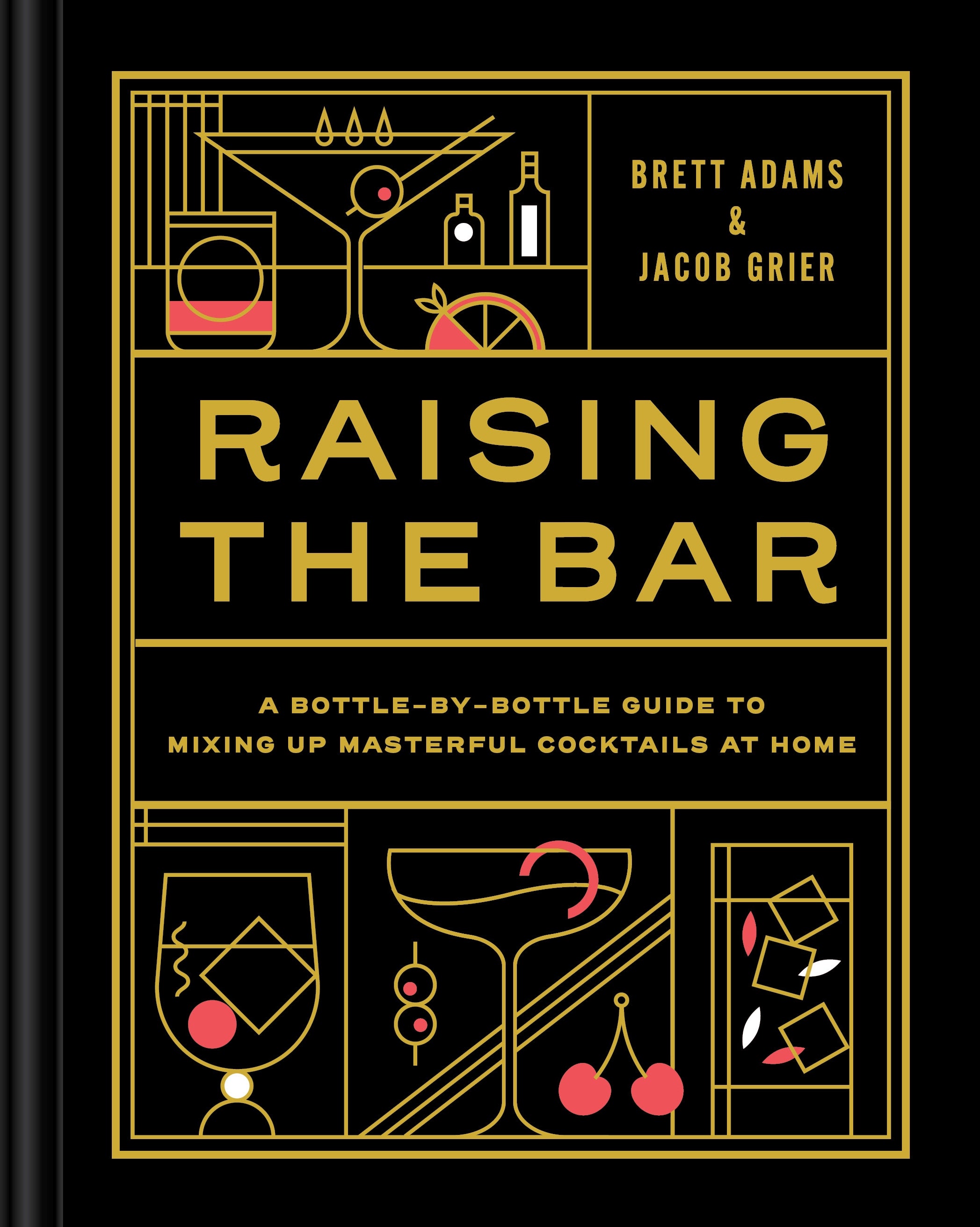 Raising The Bar by Brett Adams