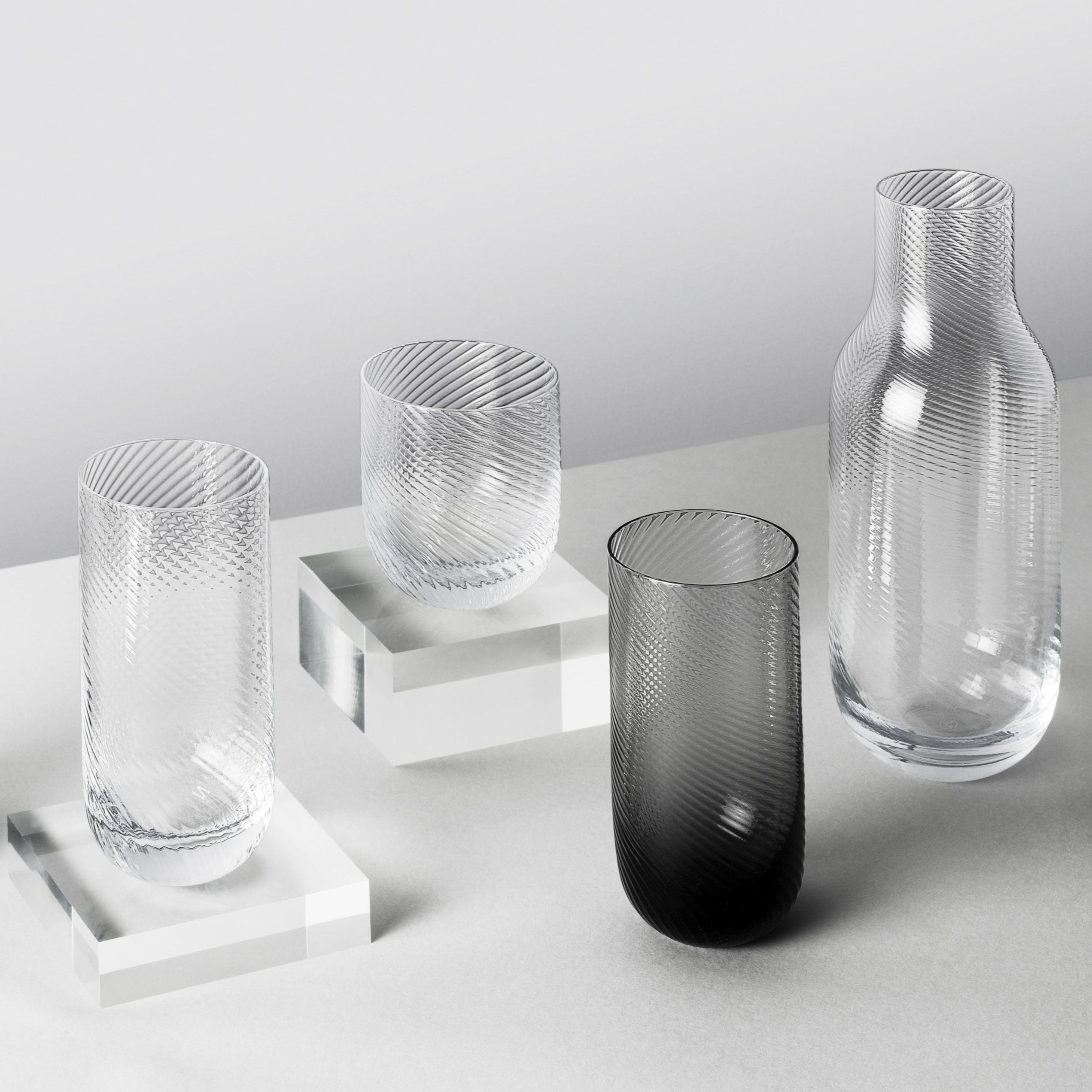 Optic Tumbler (Set of 2)