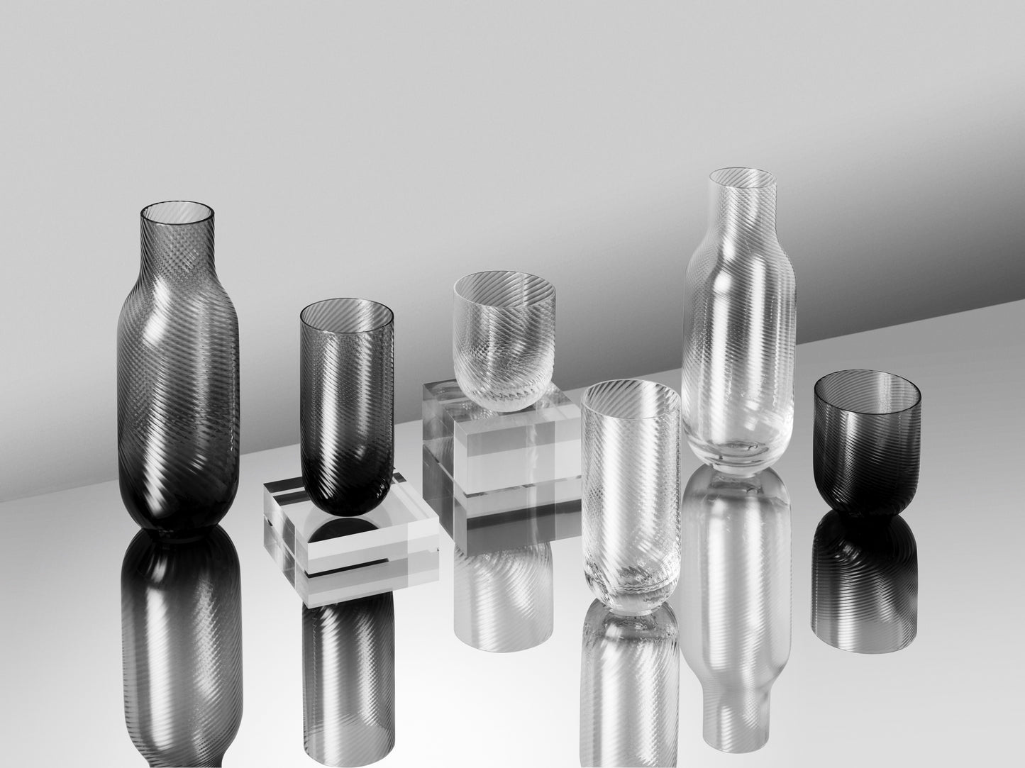 Optic Tumbler (Set of 2)