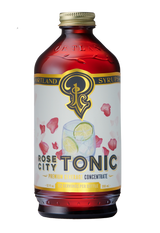 Rose City Tonic Syrup