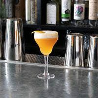 Saunders Sour Glass