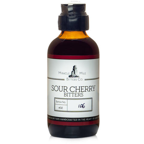 Sour Cherry Bitters