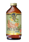 Spicy Ginger Syrup