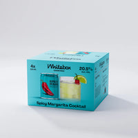 Spicy Marg Cocktail 4 Pack