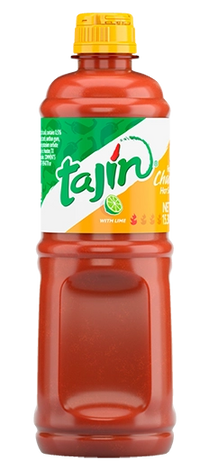 Fruity Chamoy Hot Sauce