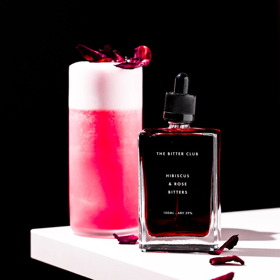 Hibiscus & Rose Bitters