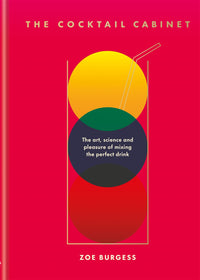The Cocktail Cabinet by Zoe Burgess