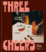 Three Cheers by Kaitlyn Stewart