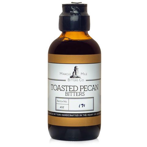 Toasted Pecan Bitters