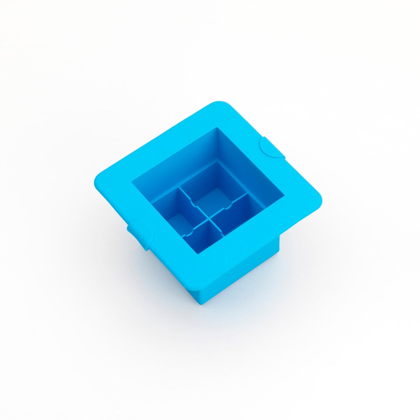 Clear Ice Cube System