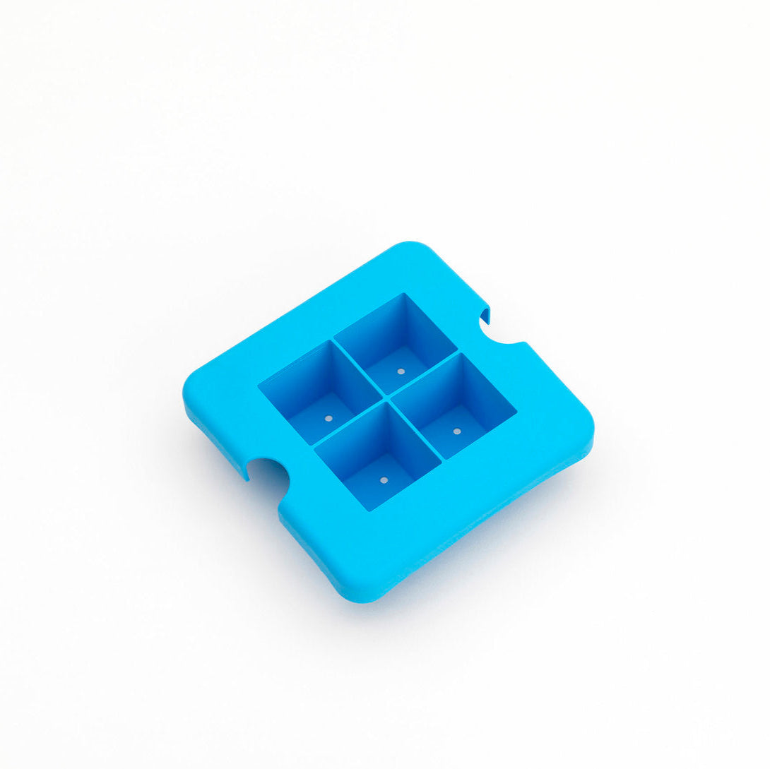 Clear Ice Cube System