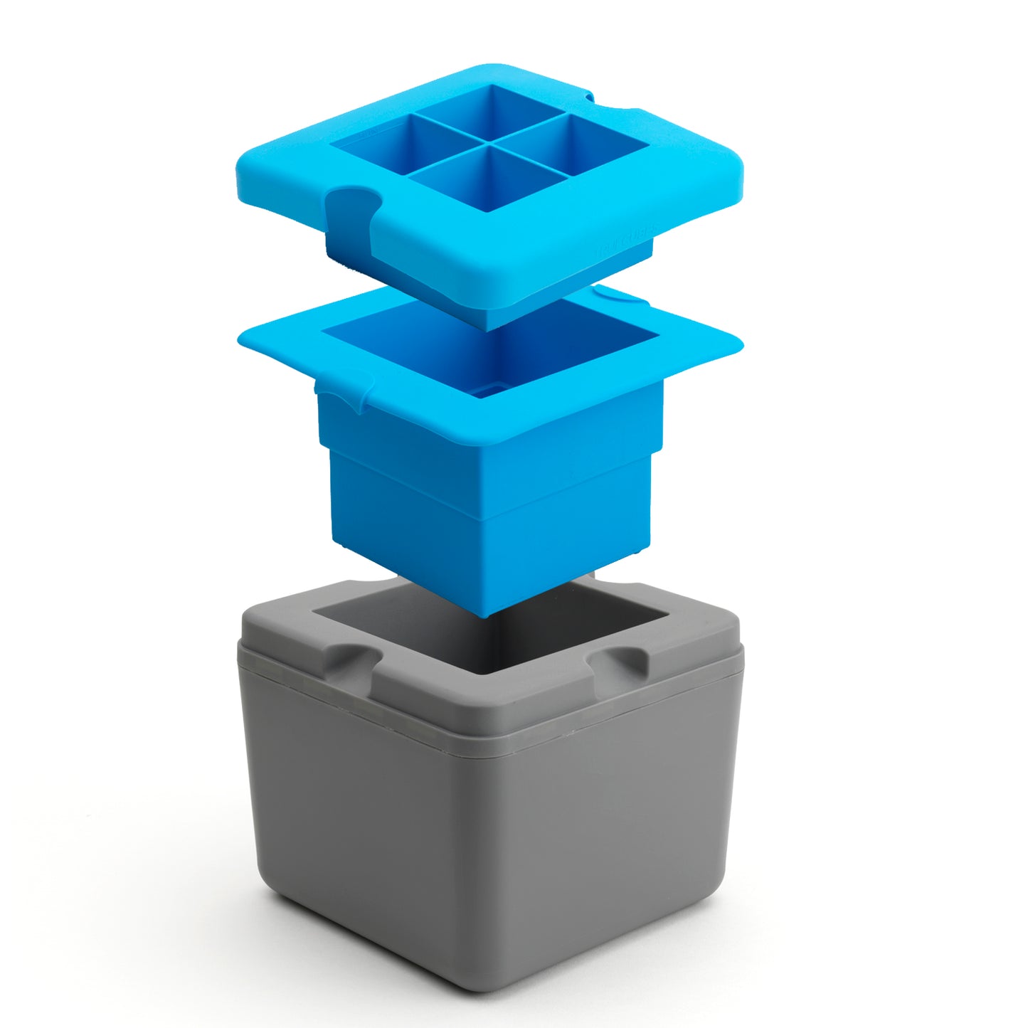 Clear Ice Cube System