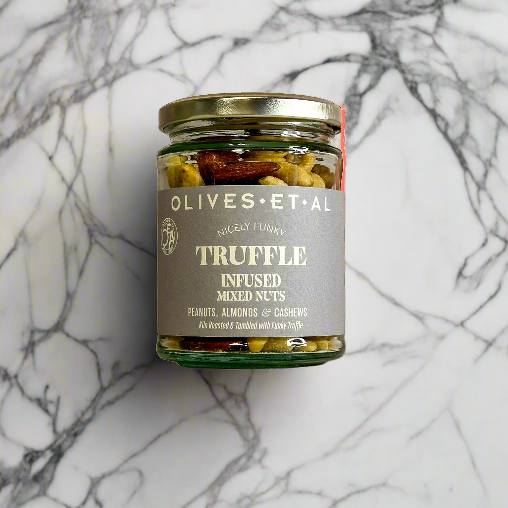 Truffle Infused Mixed Nuts