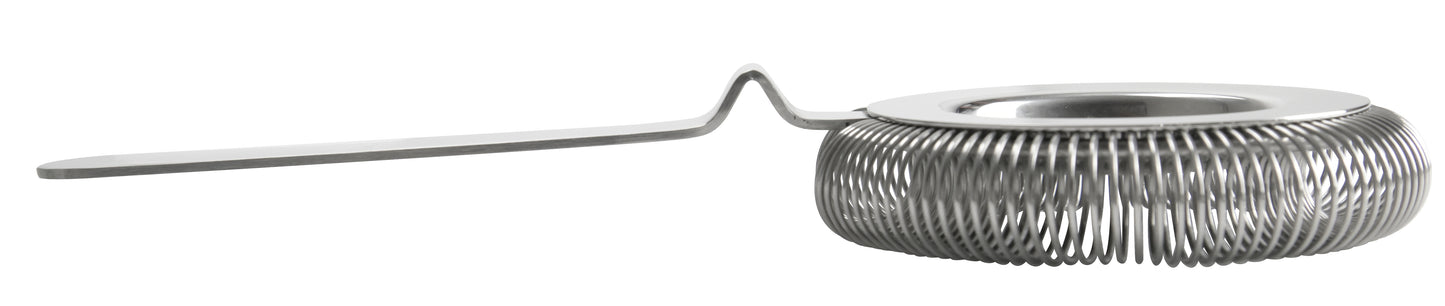 Calabrese Stainless Steel Hawthorne Cocktail Strainer