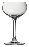 Retro Coupe Glass