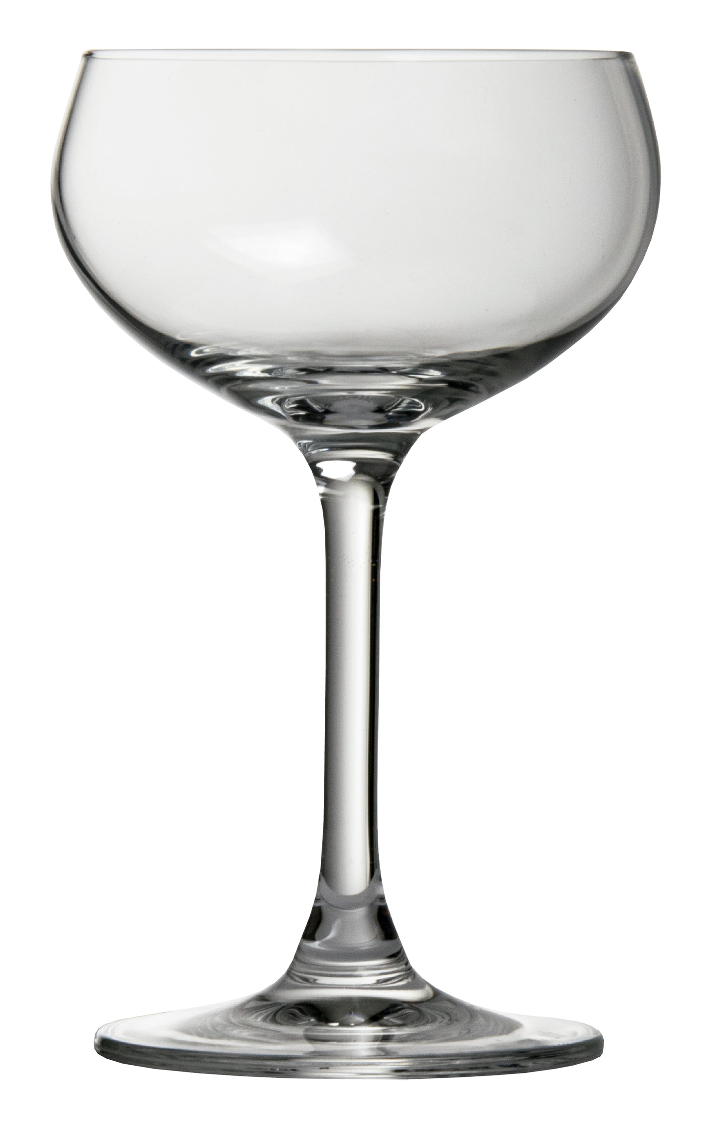 Retro Coupe Glass
