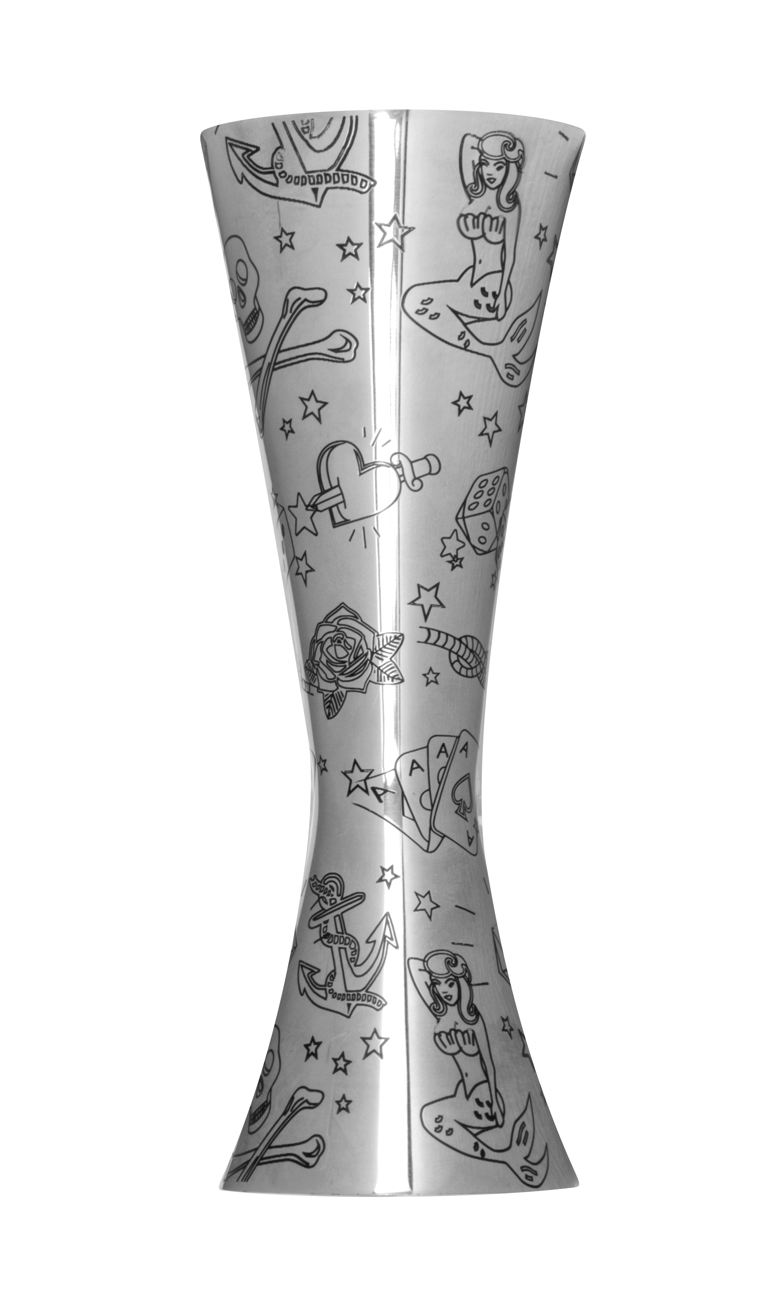 Tattoo Aero Jigger (25ml/50ml)