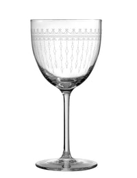 1920 Nick & Nora Glass