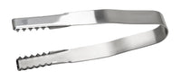 Ergo Stainless Steel Ice Tongs (Small)