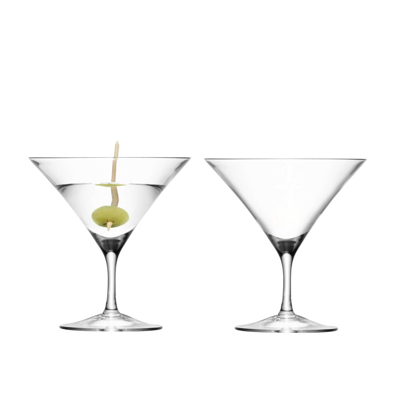 Bar Martini Glass (Set of 2)