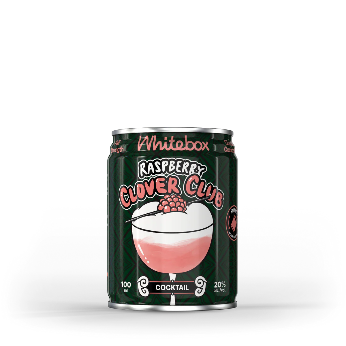 Clover Club Marg Cocktail