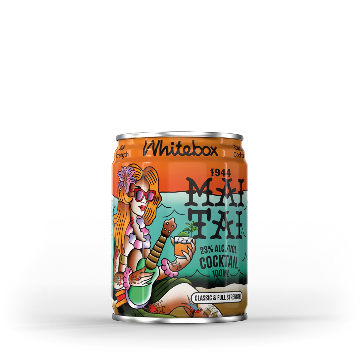 Mai Tai Cocktail