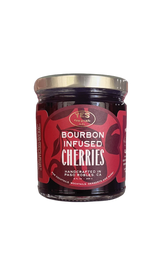 Boozy Cherries - Bourbon Infused Cherries