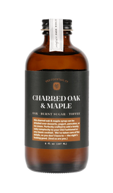 Charred Oak & Maple Syrup
