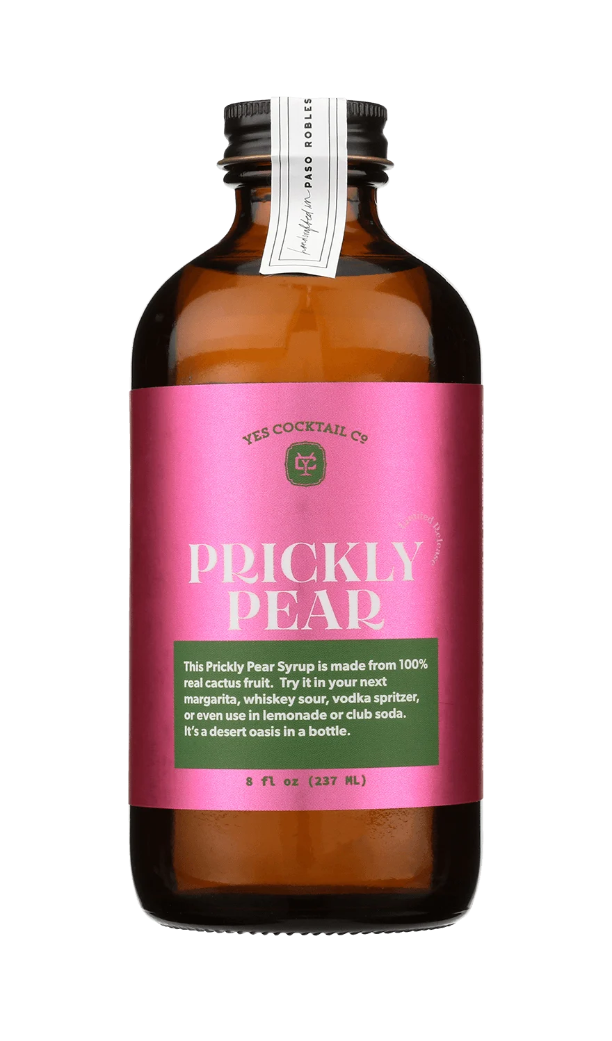 Prickly Pear Syrup