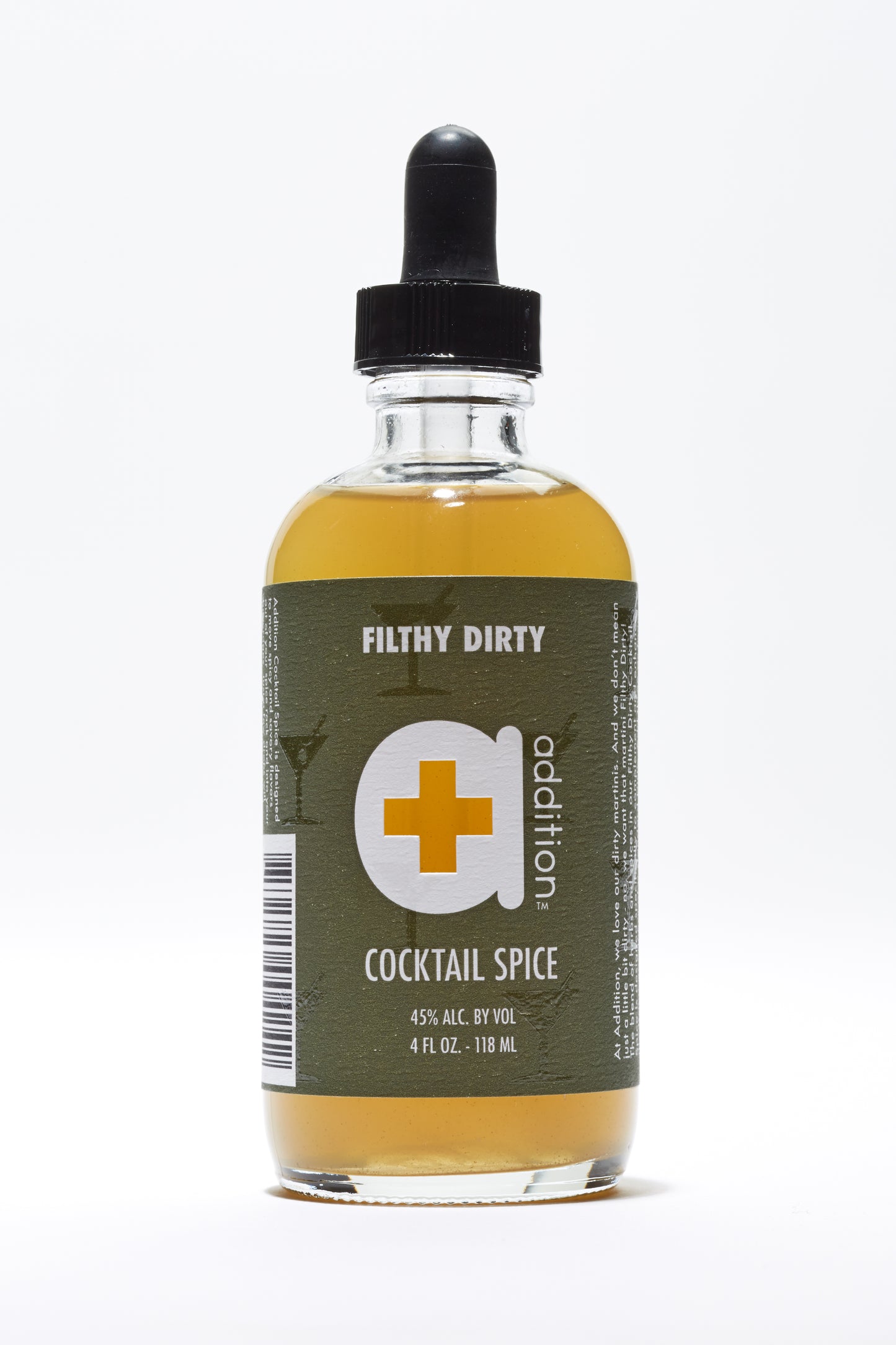 Filthy Dirty Cocktail Spice