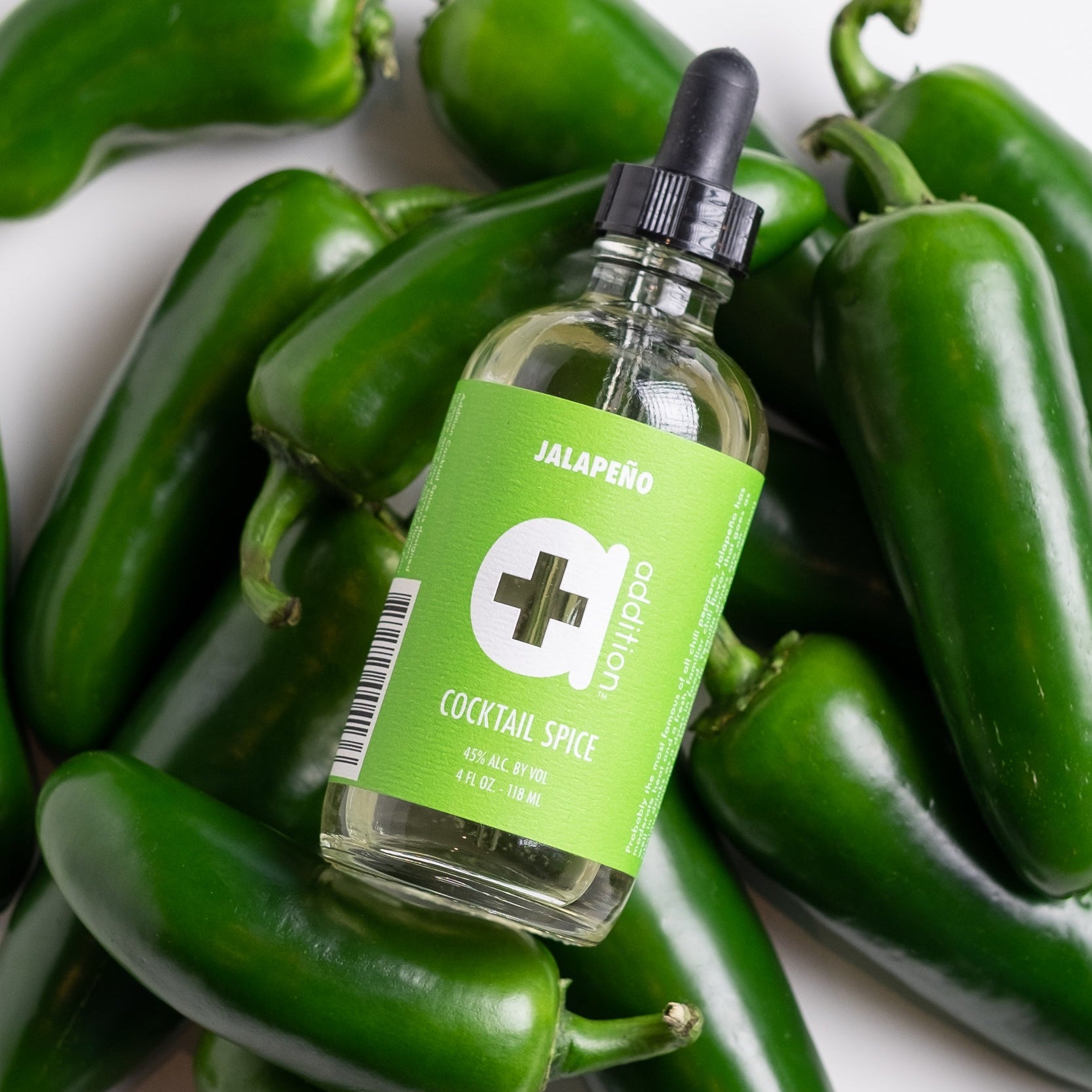 Jalapeño Cocktail Spice