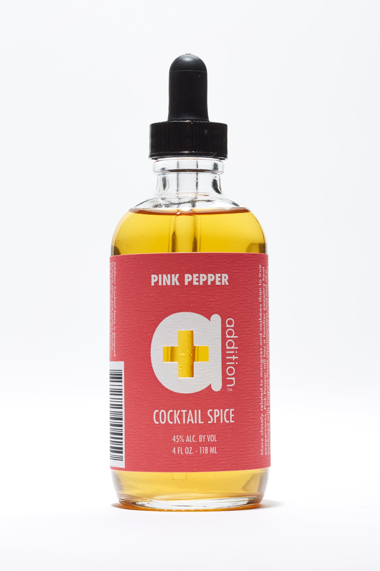 Pink Pepper Cocktail Spice