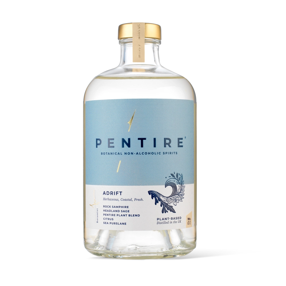 Adrift Botanical Non-Alcoholic Spirit